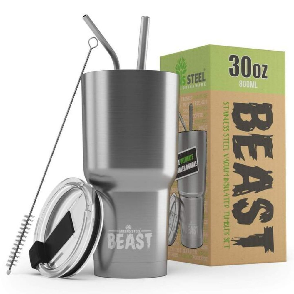 Stainless Steel Tumbler 30oz